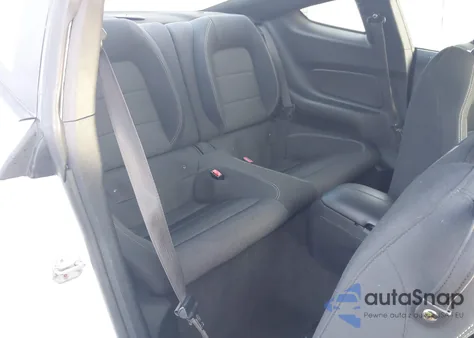 2015 Ford Mustang V6 from USA, damaged, VIN 1FA6P8AM8F5346661